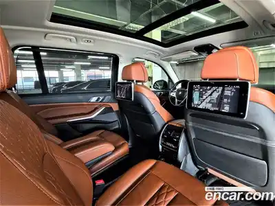 BMW X7 2020 3.0 гидро в Москве № 210811, миниатюра 6