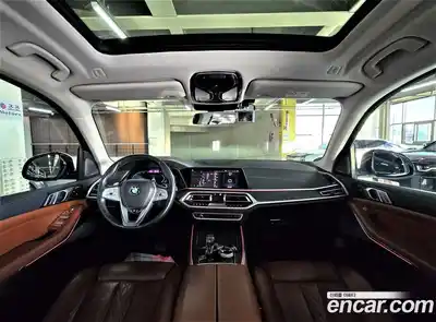 BMW X7 2020 3.0 гидро в Москве № 210811, миниатюра 7