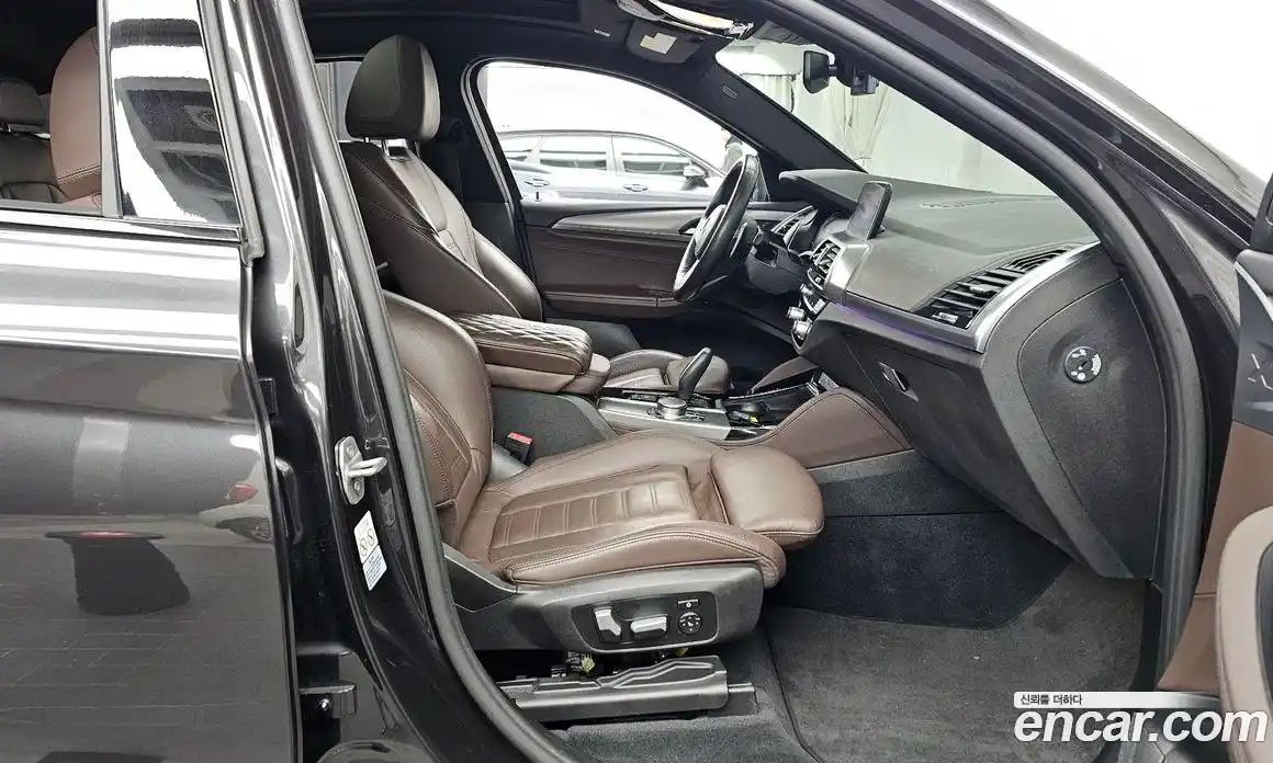 BMW X4 2020 2.0 гидро в Москве № 211507, фото 11