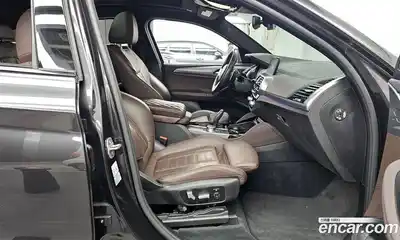 BMW X4 2020 2.0 гидро в Москве № 211507, миниатюра 11