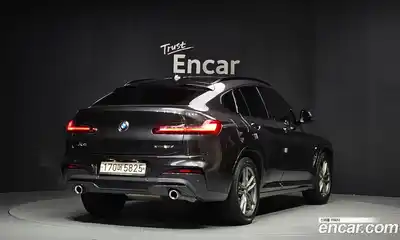 BMW X4 2020 2.0 гидро в Москве № 211507, миниатюра 2