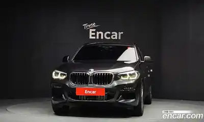 BMW X4 2020 2.0 гидро в Москве № 211507, миниатюра 3
