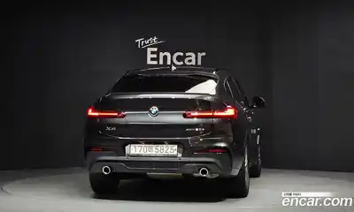 BMW X4 2020 2.0 гидро в Москве № 211507, миниатюра 4