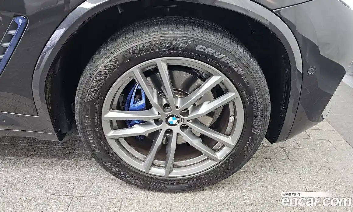 BMW X4 2020 2.0 гидро в Москве № 211507, фото 5