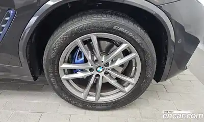 BMW X4 2020 2.0 гидро в Москве № 211507, миниатюра 5