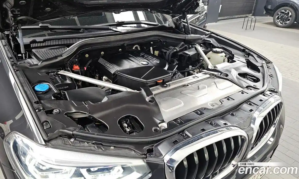 BMW X4 2020 2.0 гидро в Москве № 211507, фото 6