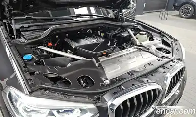 BMW X4 2020 2.0 гидро в Москве № 211507, миниатюра 6