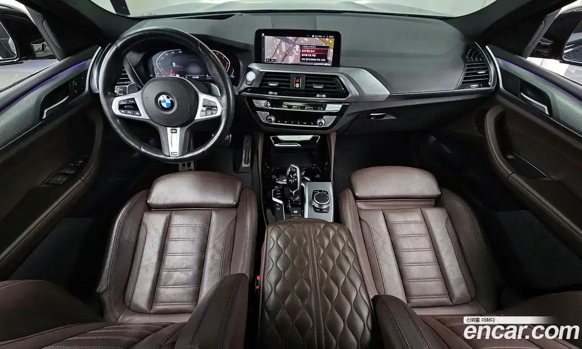 BMW X4 2020 2.0 гидро в Москве № 211507, фото 7