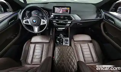 BMW X4 2020 2.0 гидро в Москве № 211507, миниатюра 7