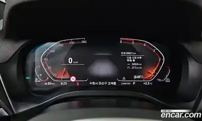 BMW X4 2020 2.0 гидро в Москве № 211507, миниатюра 8
