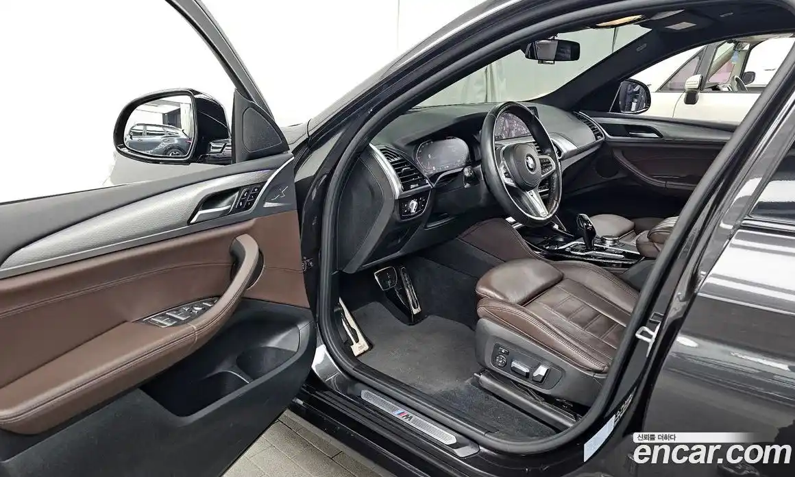 BMW X4 2020 2.0 гидро в Москве № 211507, фото 10