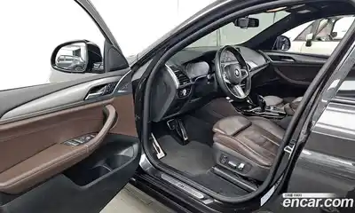 BMW X4 2020 2.0 гидро в Москве № 211507, миниатюра 10