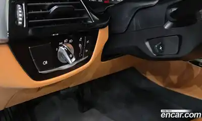 BMW 5-Series 2022 2.0 гидро в Москве № 211614, миниатюра 11