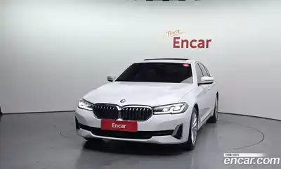 BMW 5-Series 2022 2.0 гидро в Москве № 211614, миниатюра 3