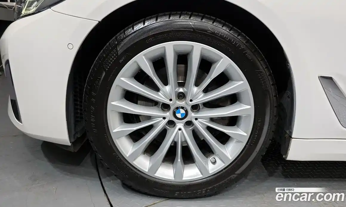 BMW 5-Series 2022 2.0 гидро в Москве № 211614, фото 5