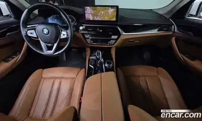 BMW 5-Series 2022 2.0 гидро в Москве № 211614, миниатюра 7