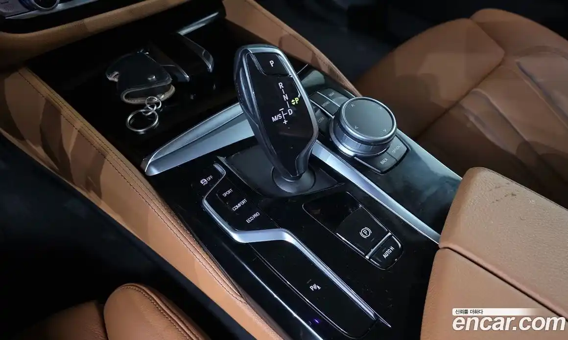 BMW 5-Series 2022 2.0 гидро в Москве № 211614, фото 9