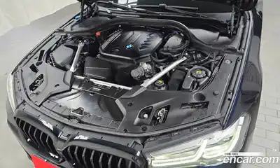 BMW 5-Series 2022 2.0 гидро в Москве № 211705, миниатюра 6
