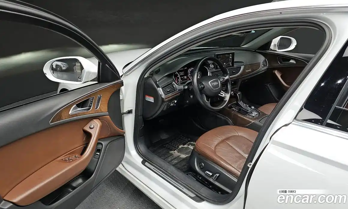 Audi A6 2015 3.0 гидро в Москве № 212382, фото 11