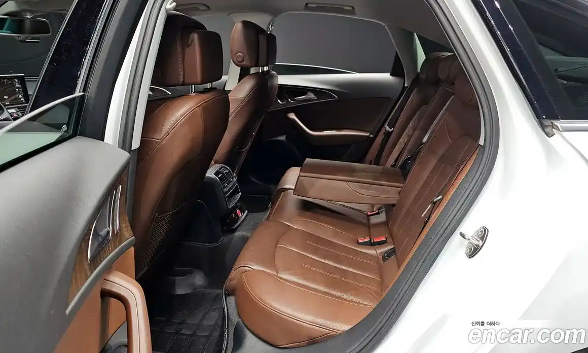 Audi A6 2015 3.0 гидро в Москве № 212382, фото 12