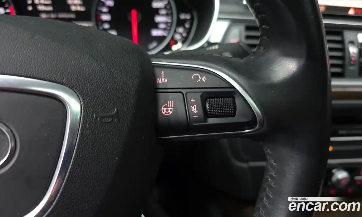 Audi A6 2015 3.0 гидро в Москве № 212382, фото 14