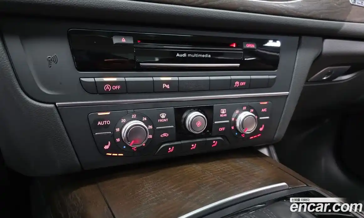 Audi A6 2015 3.0 гидро в Москве № 212382, фото 15