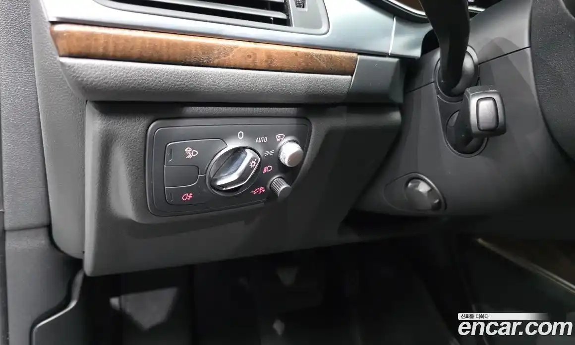 Audi A6 2015 3.0 гидро в Москве № 212382, фото 20