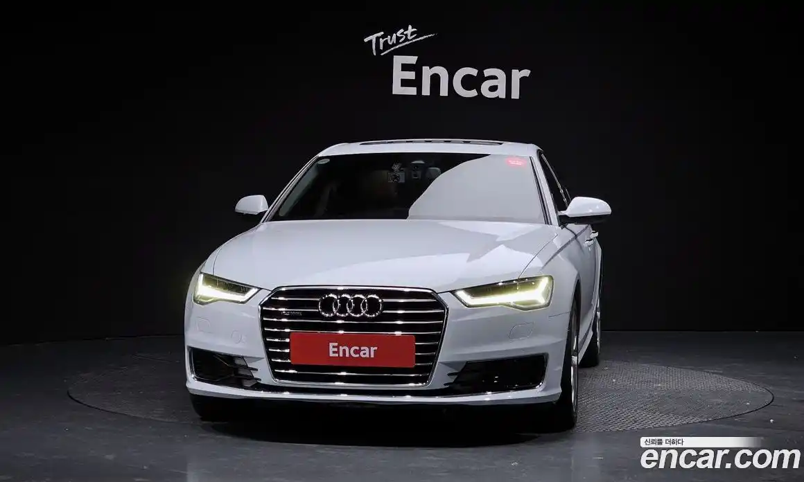 Audi A6 2015 3.0 гидро в Москве № 212382, фото 3