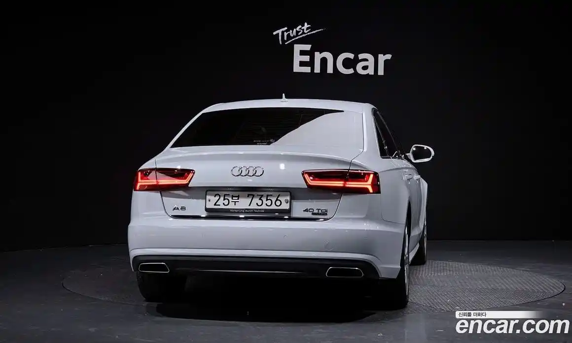 Audi A6 2015 3.0 гидро в Москве № 212382, фото 4