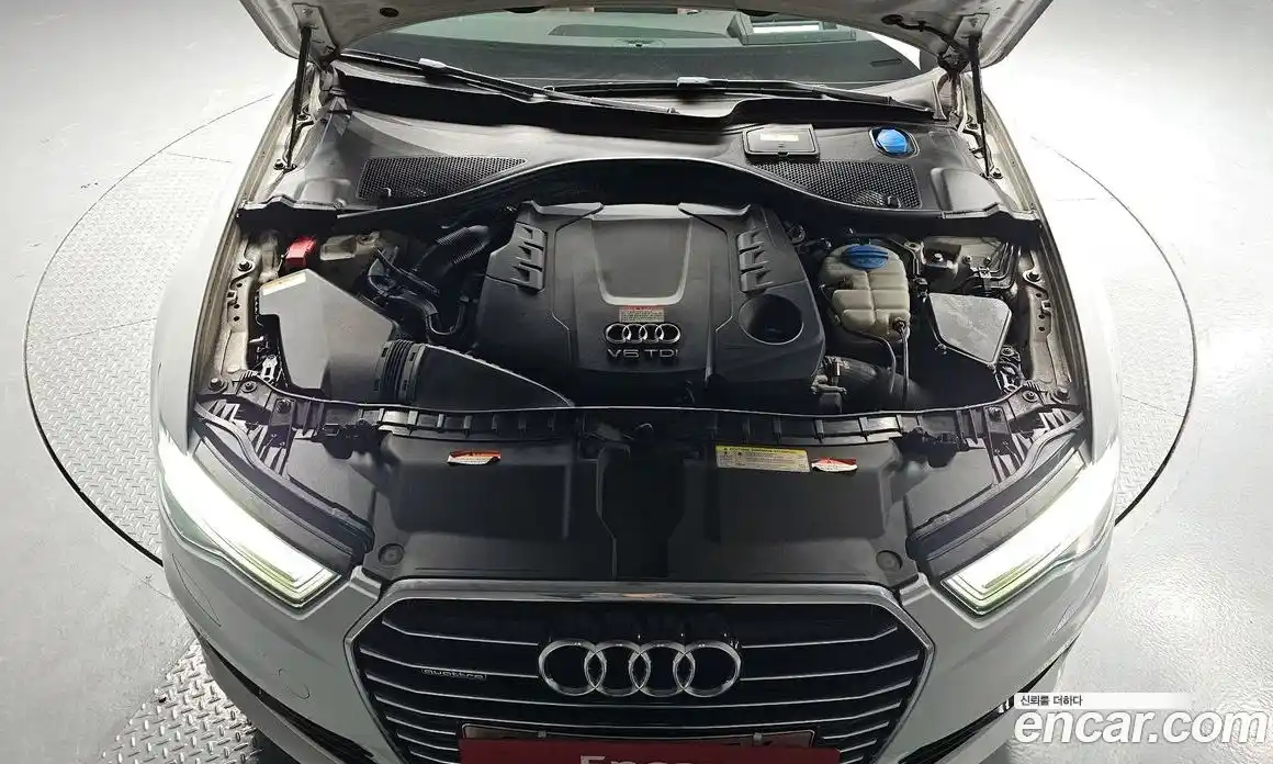 Audi A6 2015 3.0 гидро в Москве № 212382, фото 6