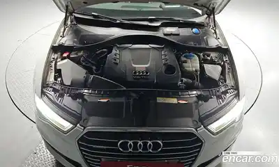 Audi A6 2015 3.0 гидро в Москве № 212382, миниатюра 6