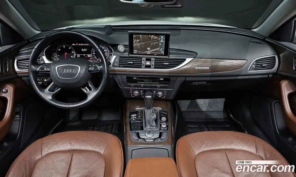 Audi A6 2015 3.0 гидро в Москве № 212382, фото 7