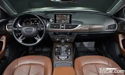 Audi A6 2015 3.0 гидро в Москве № 212382, миниатюра 7