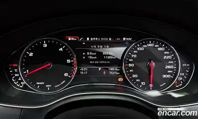 Audi A6 2015 3.0 гидро в Москве № 212382, миниатюра 8