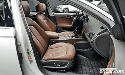 Audi A6 2015 3.0 гидро в Москве № 212382, миниатюра 10