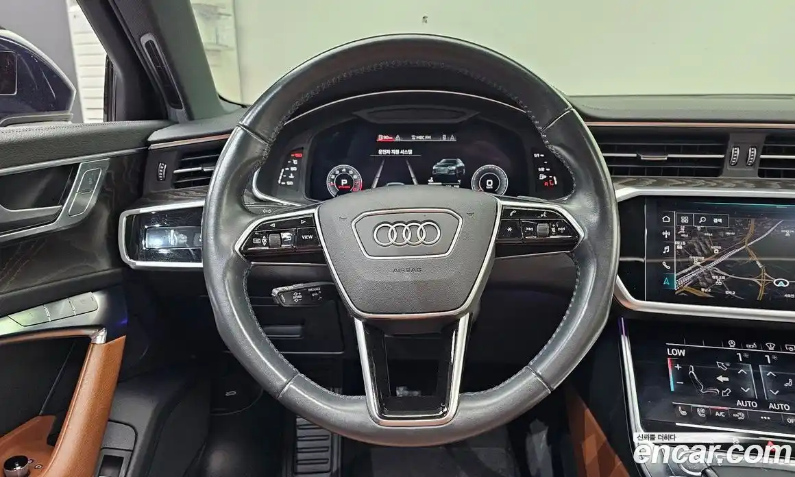 Audi A6 2020 2.0 гидро в Москве № 212435, фото 13