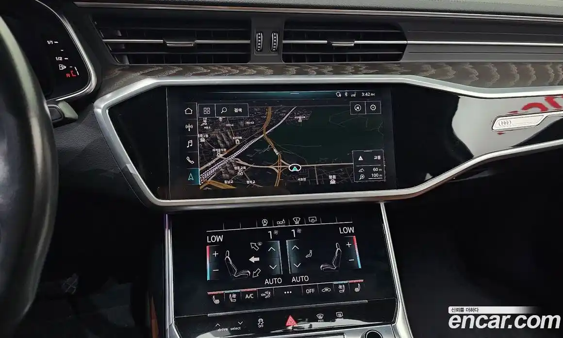 Audi A6 2020 2.0 гидро в Москве № 212435, фото 14