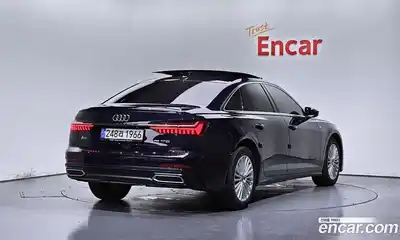Audi A6 2020 2.0 гидро в Москве № 212435, миниатюра 2
