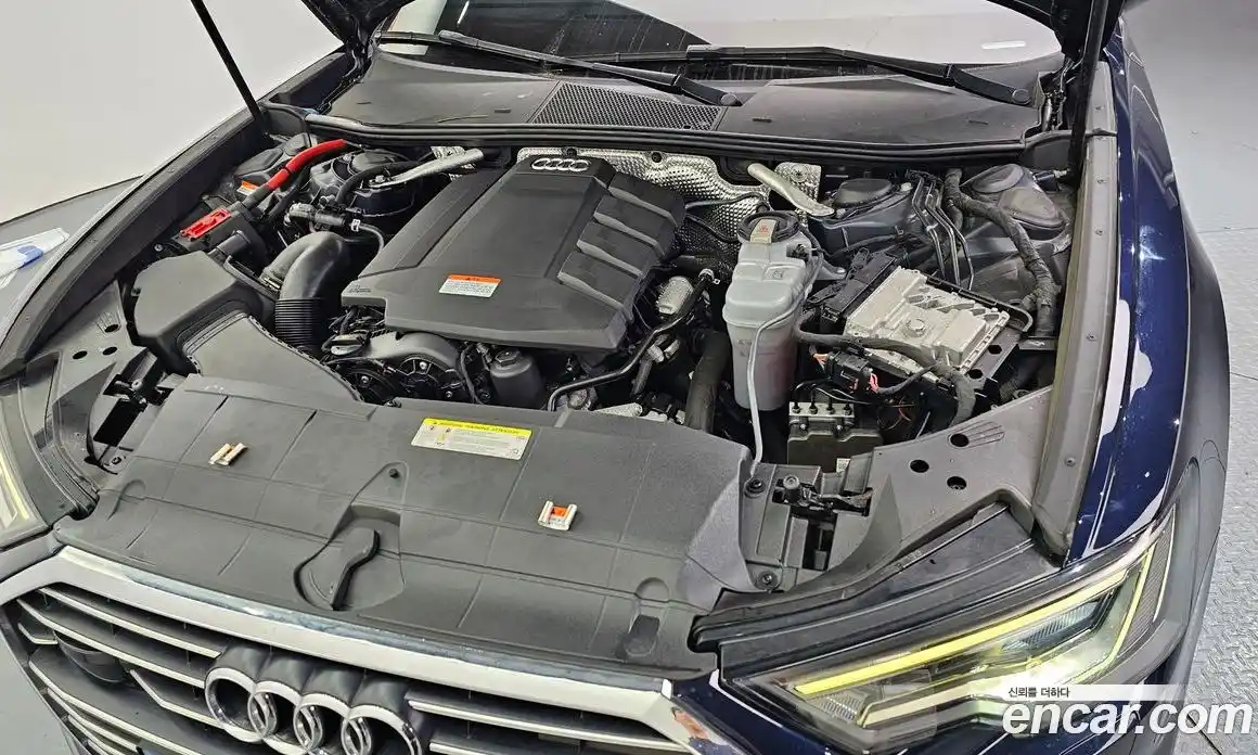 Audi A6 2020 2.0 гидро в Москве № 212435, фото 6