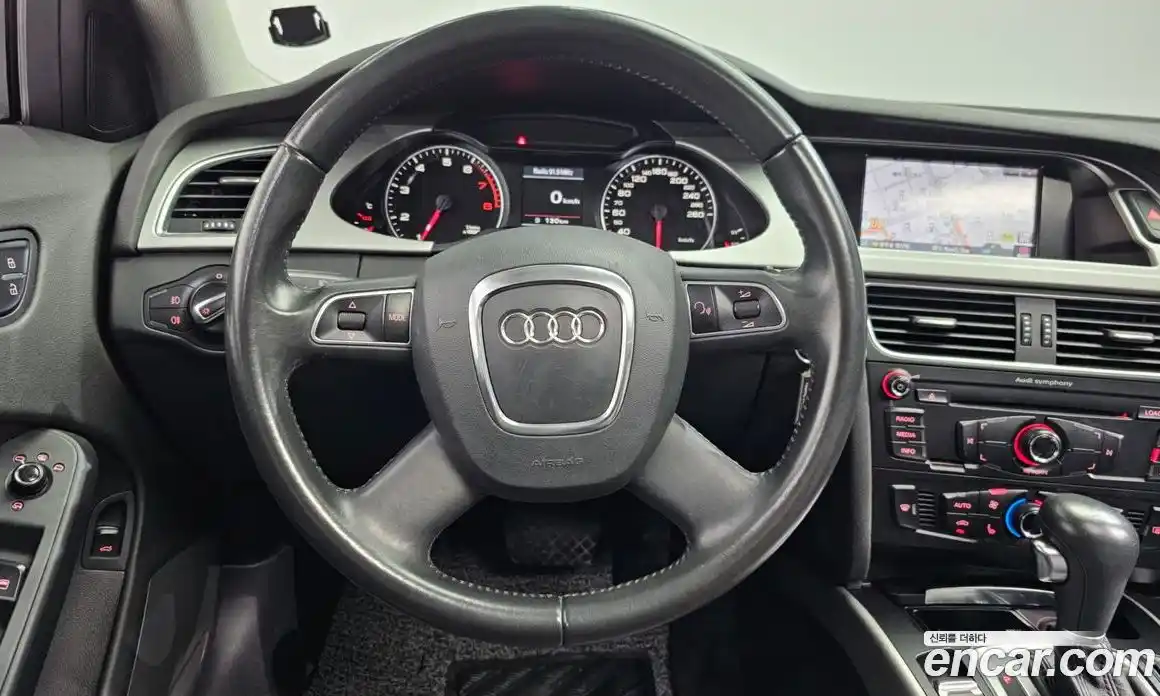 Audi A4 2011 2.0 гидро в Москве № 212488, фото 13