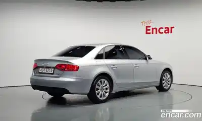 Audi A4 2011 2.0 гидро в Москве № 212488, миниатюра 2
