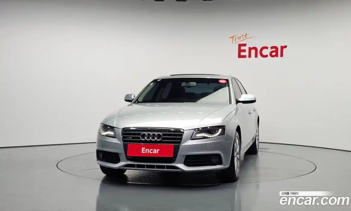 Audi A4 2011 2.0 гидро в Москве № 212488, фото 3
