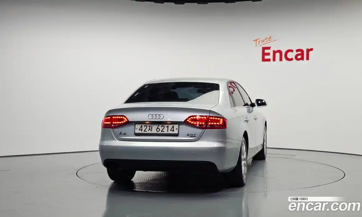 Audi A4 2011 2.0 гидро в Москве № 212488, фото 4