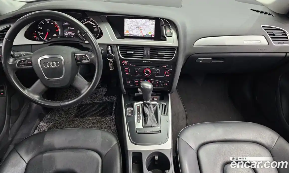 Audi A4 2011 2.0 гидро в Москве № 212488, фото 7