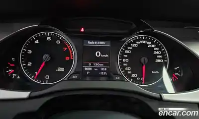 Audi A4 2011 2.0 гидро в Москве № 212488, миниатюра 8