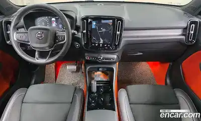 Volvo XC40 2021 2.0 гидро в Москве № 212802, миниатюра 7