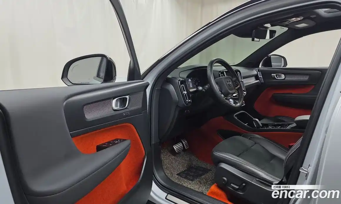 Volvo XC40 2021 2.0 гидро в Москве № 212802, фото 10