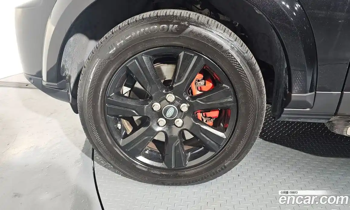 Land Rover Discovery 2016 3.0 гидро в Москве № 213622, фото 5