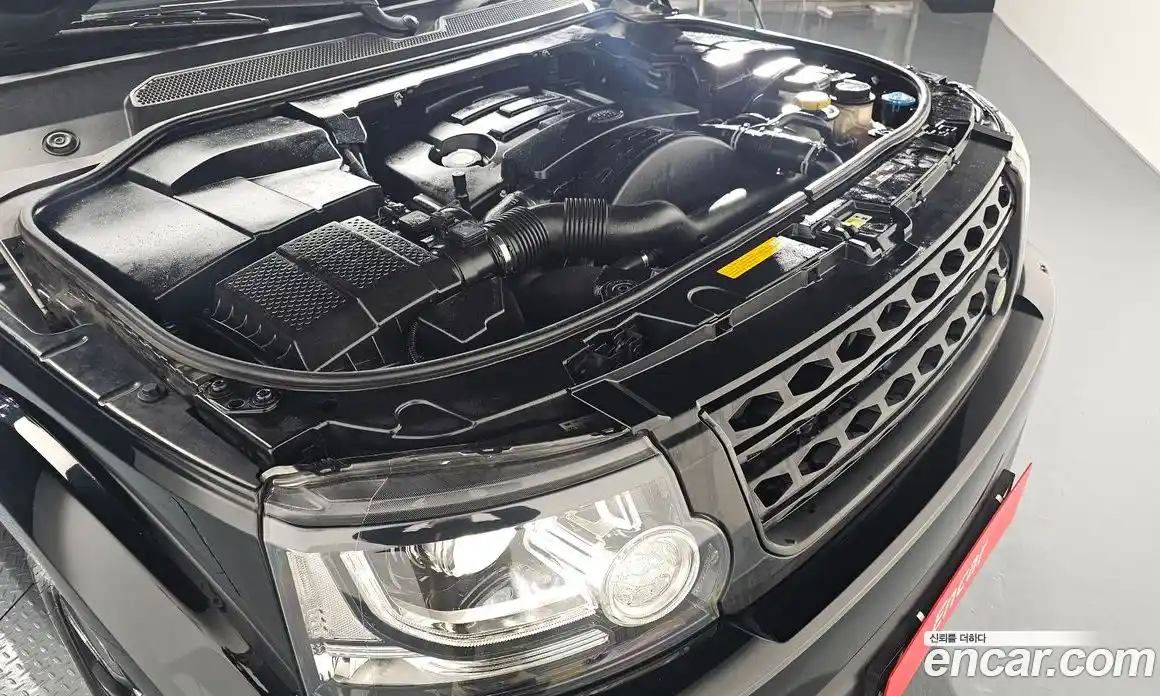 Land Rover Discovery 2016 3.0 гидро в Москве № 213622, фото 6