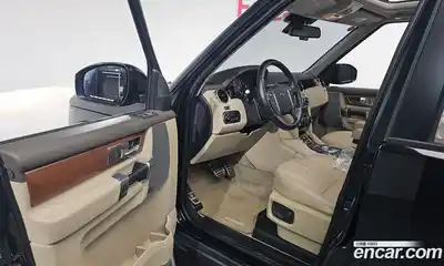 Land Rover Discovery 2016 3.0 гидро в Москве № 213622, миниатюра 10